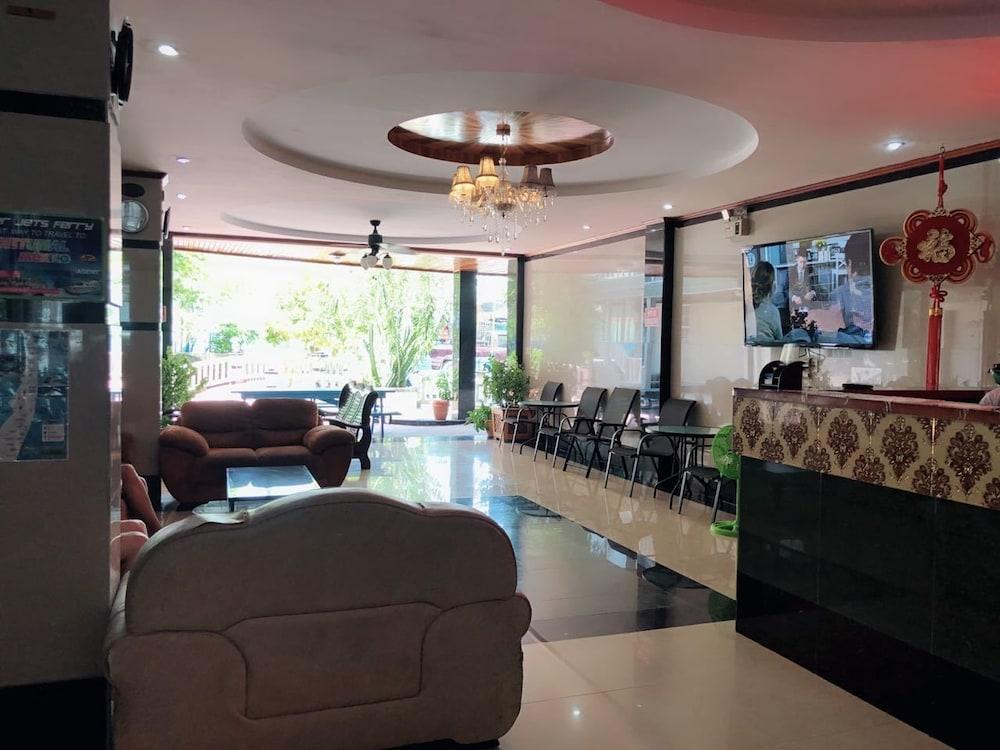 China Town Hotel Кайе Колкер Екстериор снимка