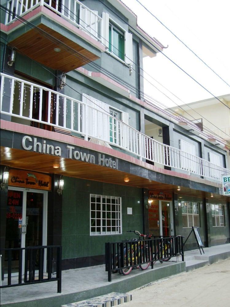 China Town Hotel Кайе Колкер Екстериор снимка