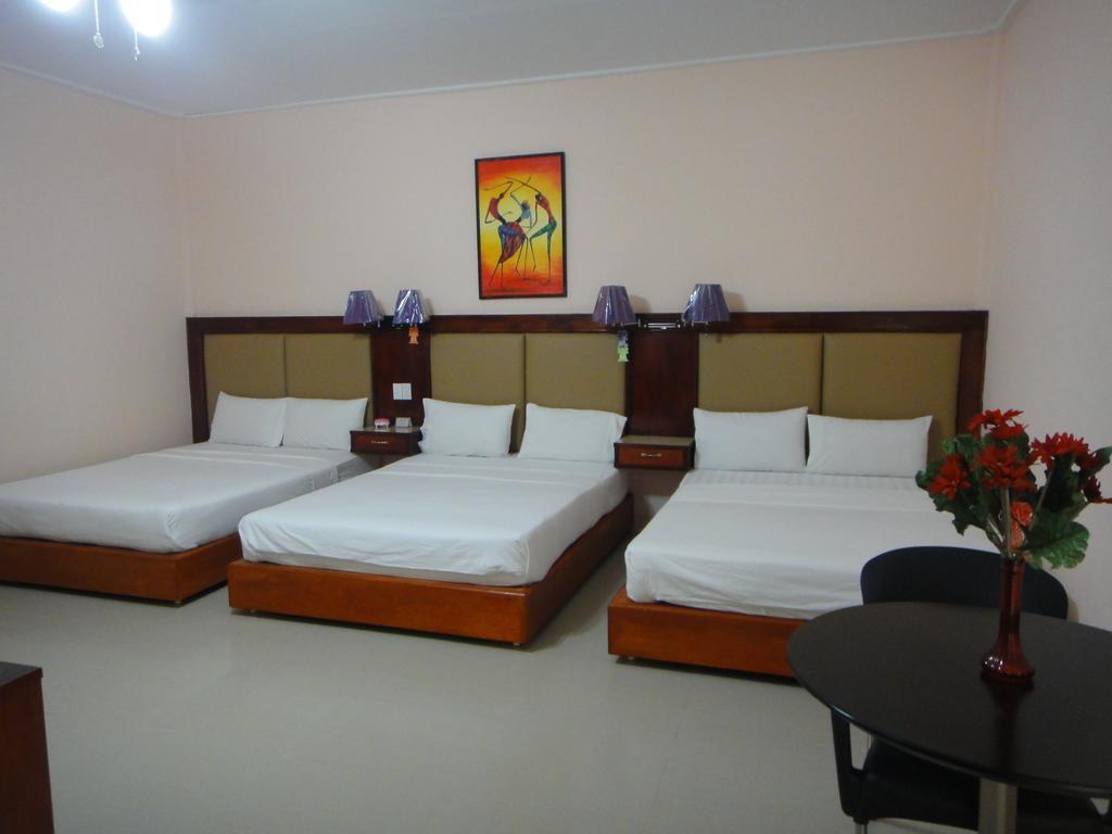 China Town Hotel Кайе Колкер Екстериор снимка