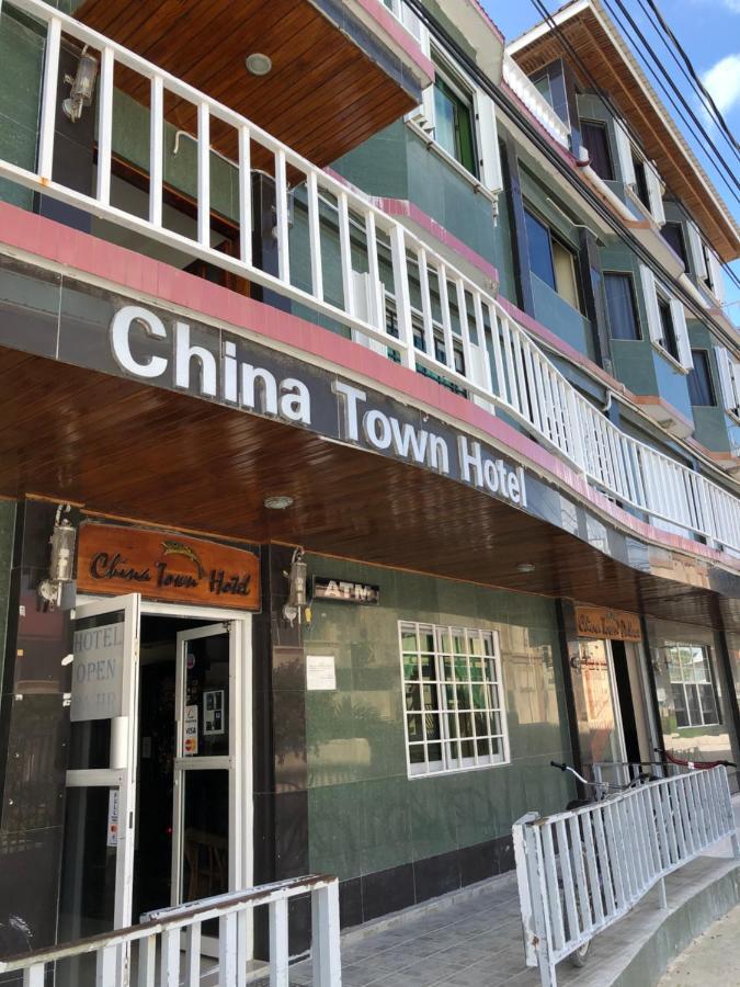 China Town Hotel Кайе Колкер Екстериор снимка