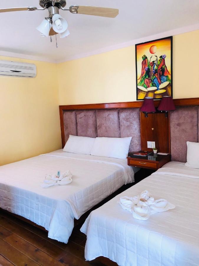 China Town Hotel Кайе Колкер Екстериор снимка