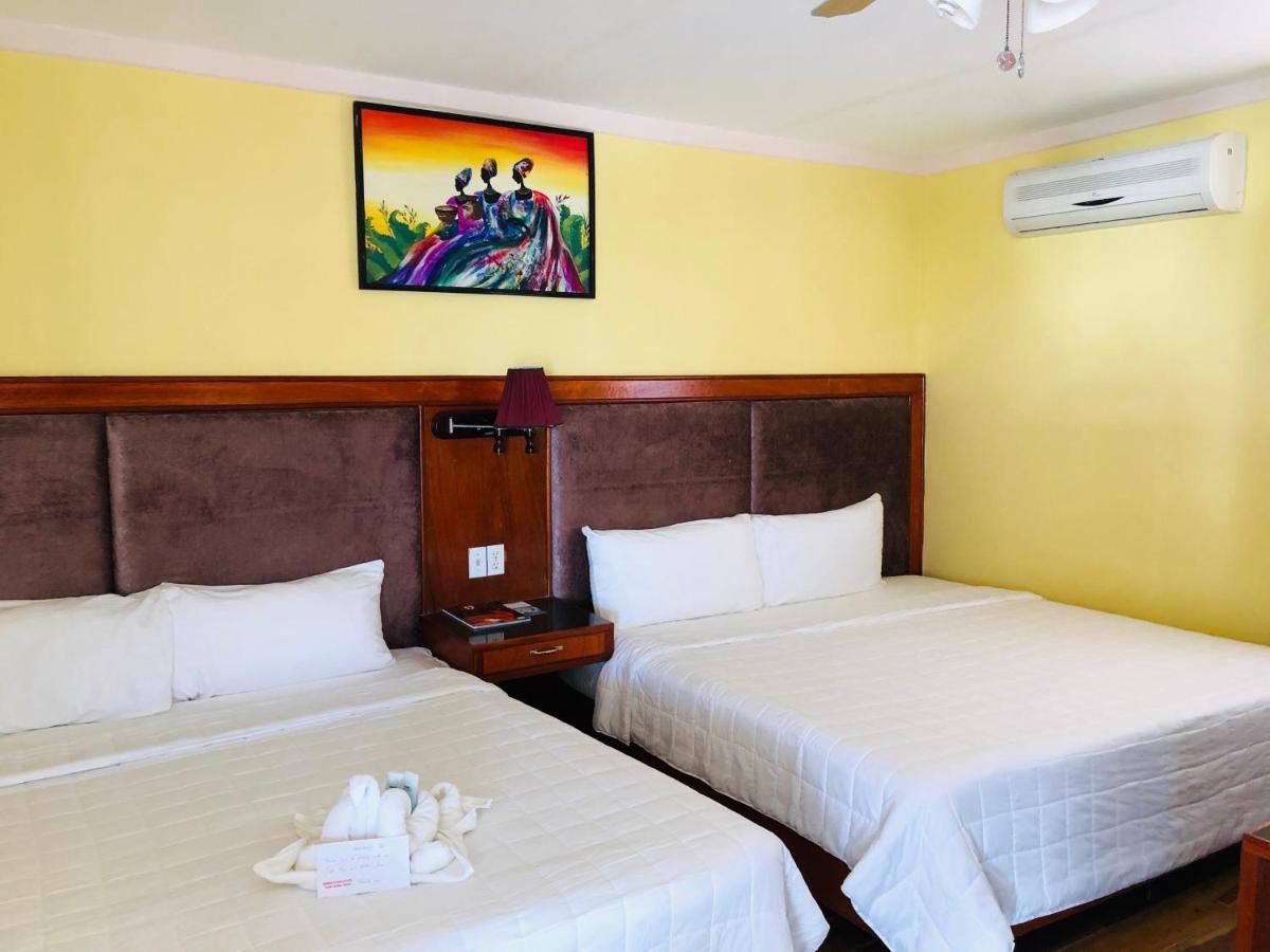 China Town Hotel Кайе Колкер Екстериор снимка